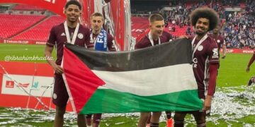 Футбольная ассоциация Англии посоветовала игрокам отказаться от поддержки Палестины