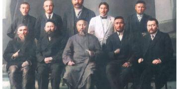 XIX-XX ғасырлардағы жәдидшілік қозғалысының қазақ дүниетанымына ықпалы