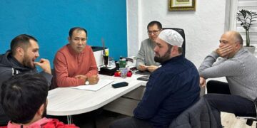 Беларусь әріптестерімен тәжірибе алмасты