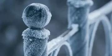 Синоптиктер дүйсенбіде бірнеше өңірде 45 градусқа дейін аяз болатынын ескертті