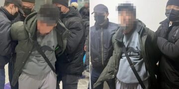 Сотрудники КНБ задержали очередного радикала