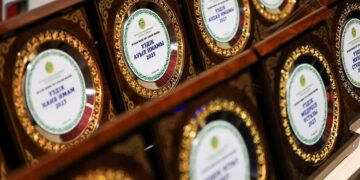 Награждены победители номинации «Мүфтият үздігі – 2023»