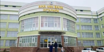 Маңғыстау облысында төртінші үшем дүниеге келді