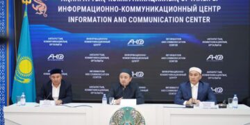 Қажылық: БАҚ өкілдеріне брифинг ұйымдастырылды