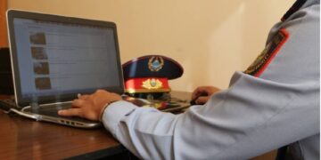 Житель Усть-Каменогорска хранил аудиоматериалы экстремистского содержания в соцсети