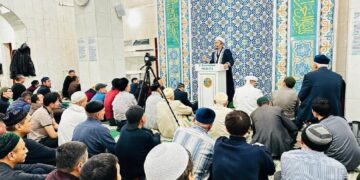 Об опасности кори астанчанам разъясняют имамы в мечетях