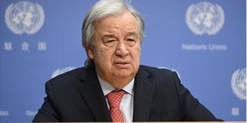 Гутерриш впервые обратился в СБ ООН по проблеме Газы