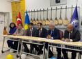 Для казахской диаспоры Стамбула открыли курсы домбры