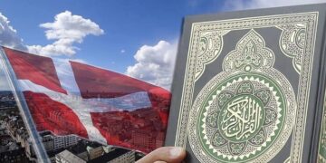 В Дании запретили сжигать Коран