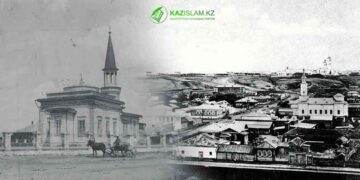 Что вы знаете о первой мечети Петропавловска?