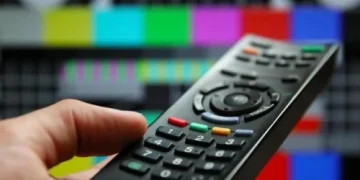 Телеарна мен радиолар жұмысын уақытша тоқтатады