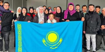 28 граждан Казахстан эвакуировали из Сектора Газа