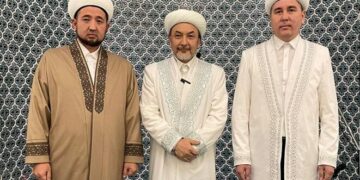 Назначен новый главный имам мечети «Байкен»