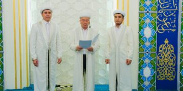 Қызылорда облысына өкіл имам тағайындалды