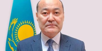 Галым Шойкин назначен председателем Комитета по развитию межэтнических отношений