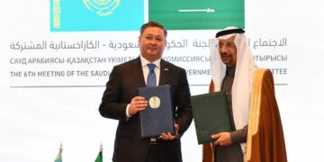 Казахстан и Саудовская Аравия договорились об открытии прямого авиасообщения