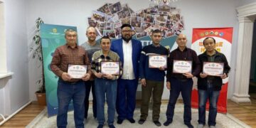 «Ерекше кәсіп» кілт жасау курсы аяқталды