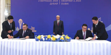 БАӘ: Бірқатар келісімге қол қойылды