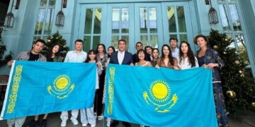 В Индонезии создана Ассоциация казахстанцев