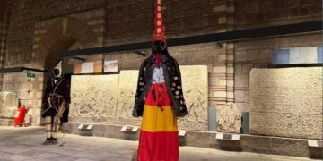 Выставка «Золото Великой Степи» проходит в Турции