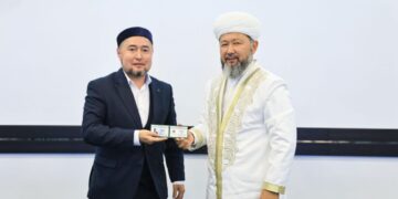 8 дін қызметкері РАНТ-қа қабылданды