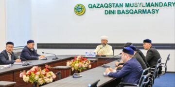 Шығармашылық топ кезекті жиынын өткізді