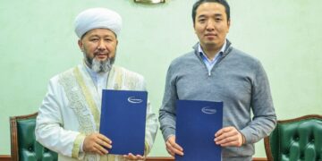 Мешіт салу бойынша меморандумға қол қойды