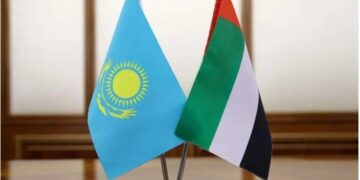 Тоқаев БАӘ президентін Қазақстанға сапармен шақырды