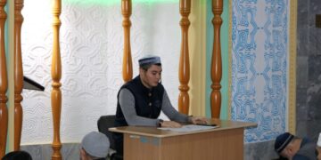 РАНТ мүшесі Кереку өңіріне барды