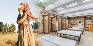 Разрешено ли верующим женщинам посещать общественные бани?