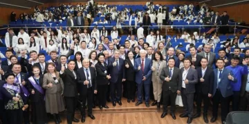 Шымкентте алғаш рет жас ғалымдар слеті өтті