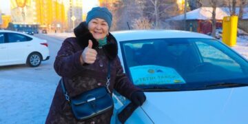 Столичные мечети провели акцию «10 добрых дел»