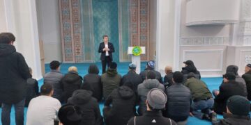 Жамағатқа ақпараттық түсіндіру жұмыстары жүргізілді