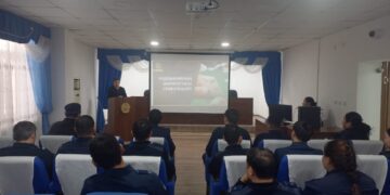 Түзеу мекемесіндегі түсіндірме жұмыстары