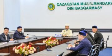 В муфтияте обсудили ход подготовки и издания религиозных книг