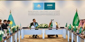 Казахстан и Саудовская Аравия договорились о безвизовом режиме для дипломатов