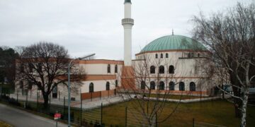 Еуропадағы мұсылмандар: Аустрия еліне шолу
