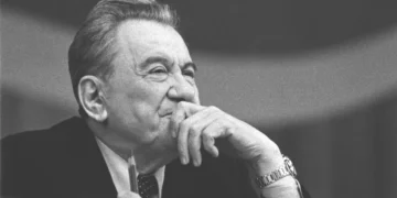 Бүгін − Дінмұхамед Қонаевтың туған күні