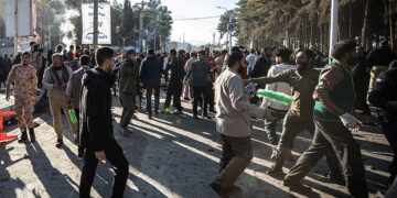 Иранда лаңкестік әрекет орын алды