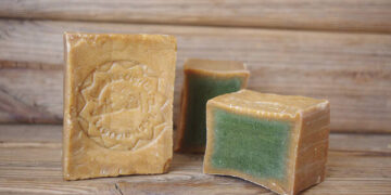 Жарты сабын оқиғасы