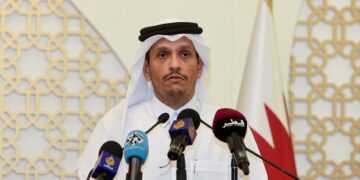 Глава МИД Катара: Сектором Газа должны управлять палестинцы