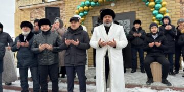 В Павлодарской области функционируют 108 мечетей