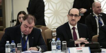 В Астане прошла XXI-я Международная встреча по Сирии