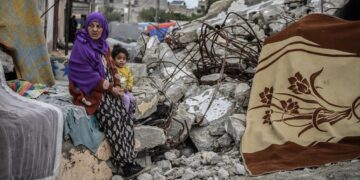 Газада қаза тапқандар саны 26 751 адамға жетті