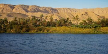 Халифаның Ніл өзеніне жазған хаты