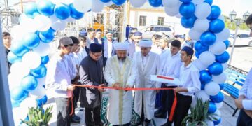 600-ден астам студентке жатақхана берілді