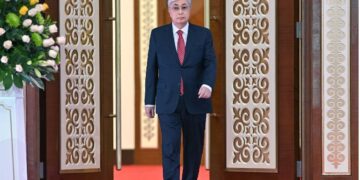 Касым-Жомарт Токаев посетит Алматы