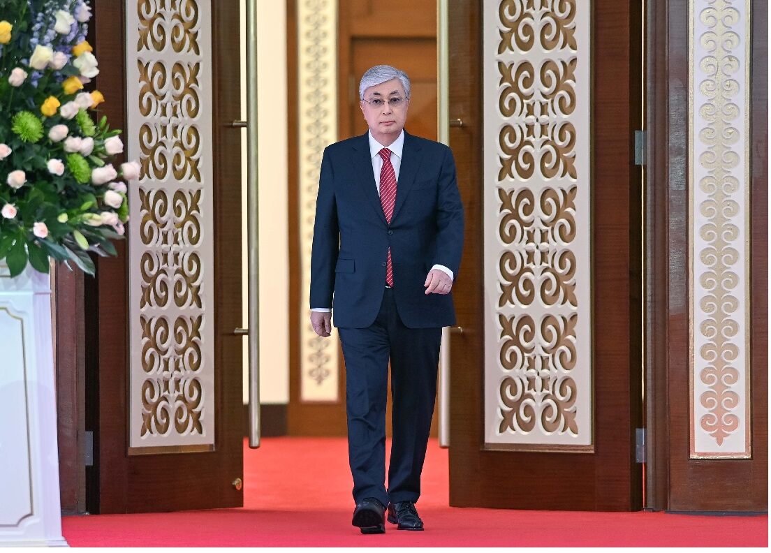 Касым-Жомарт Токаев посетит Алматы