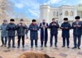 В мечетях Алматы совершен курбан