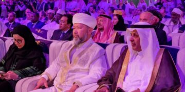 Бас мүфти Халықаралық көрмеде